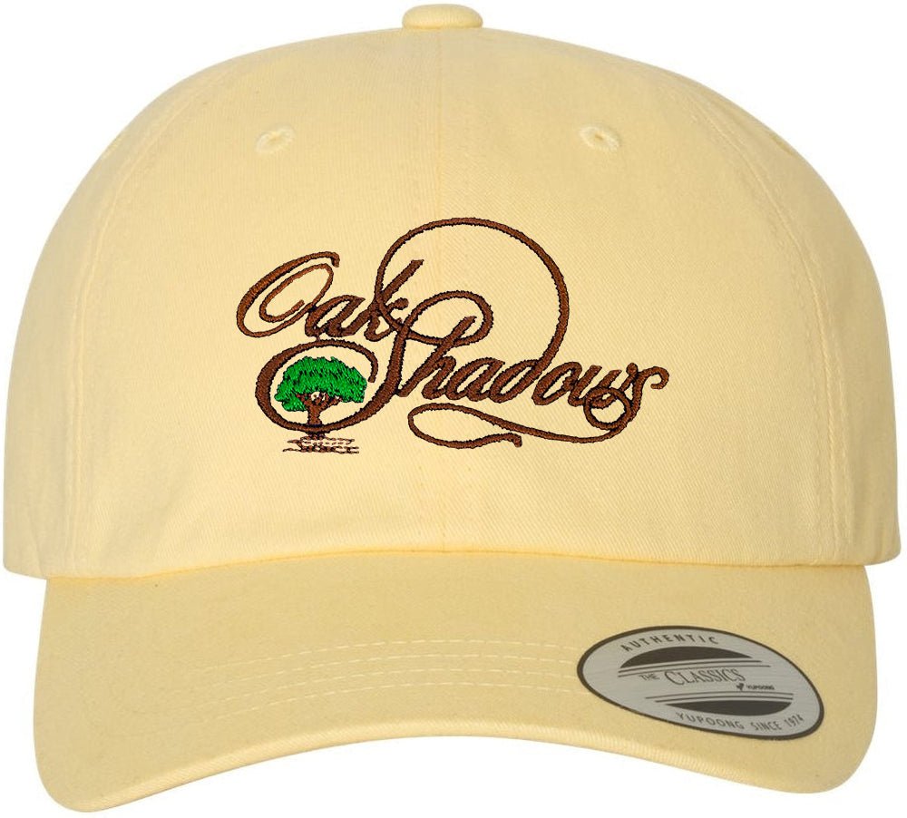 YP Classics Peached Twill Dad's Cap - JL Franklins