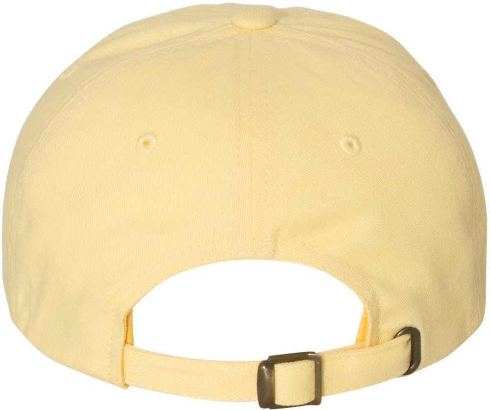 YP Classics Peached Twill Dad's Cap - JL Franklins