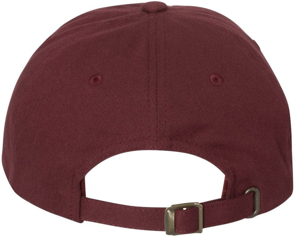YP Classics Peached Twill Dad's Cap - JL Franklins