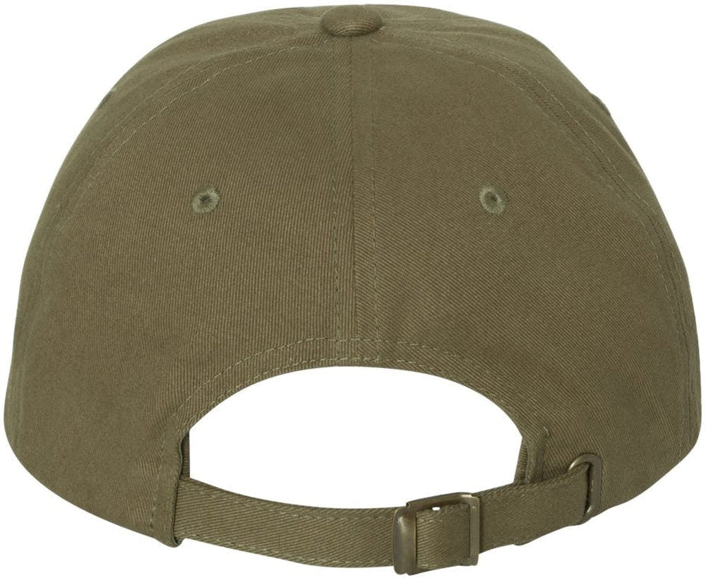 YP Classics Peached Twill Dad's Cap - JL Franklins