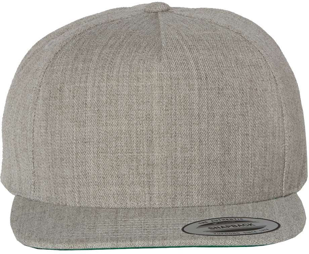 YP Classics Wool Blend Snapback Cap - JL Franklins