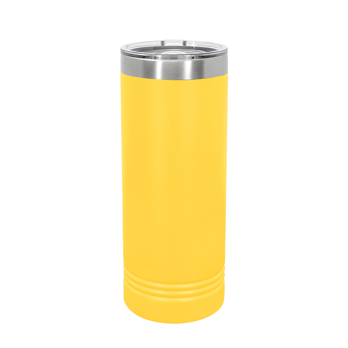 (6 Pieces) Laser Engraved Skinny Tumbler | 22 oz