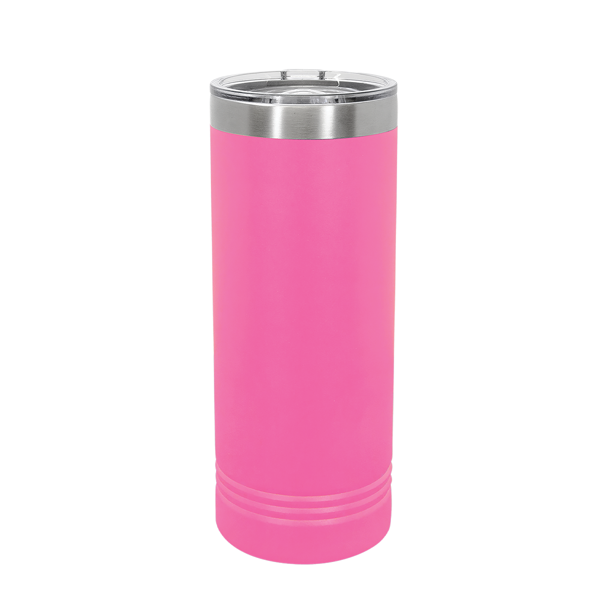 (6 Pieces) Laser Engraved Skinny Tumbler | 22 oz