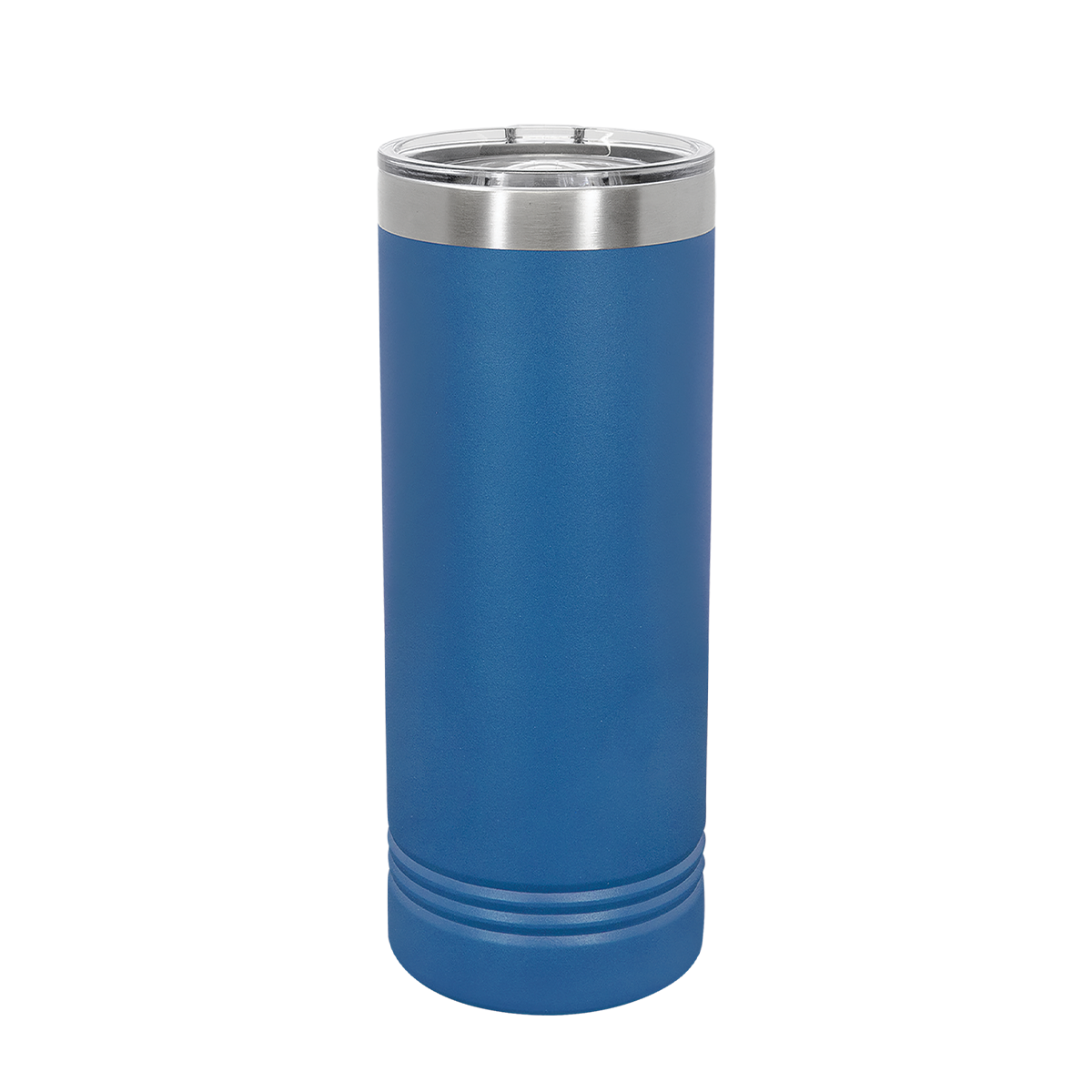 (6 Pieces) Laser Engraved Skinny Tumbler | 22 oz