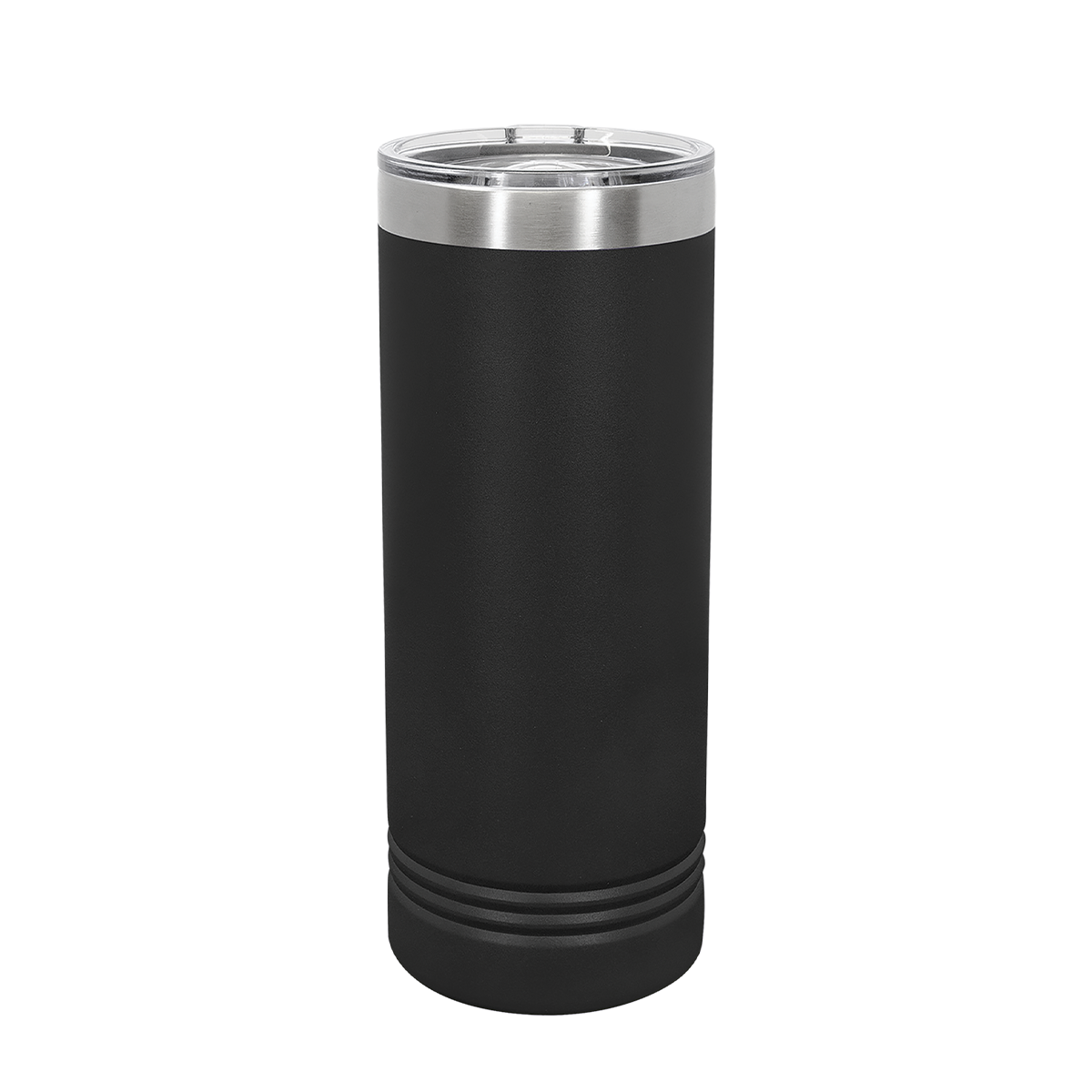 (6 Pieces) Laser Engraved Skinny Tumbler | 22 oz