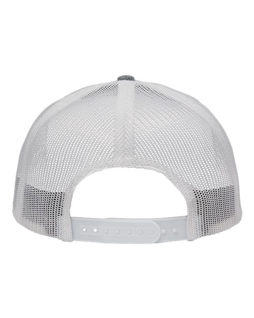 Sportsman Modern Six-Panel Trucker Fit Cap