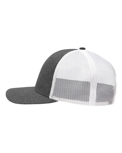Sportsman Modern Six-Panel Trucker Fit Cap