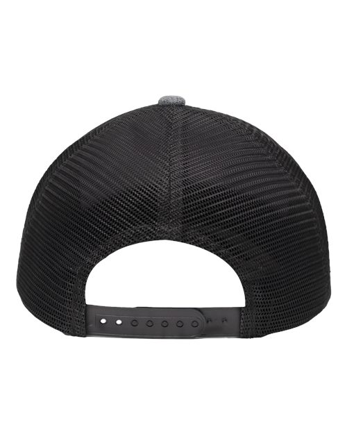 Sportsman Modern Six-Panel Trucker Fit Cap