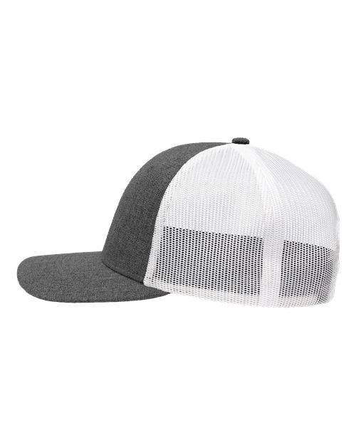 Sportsman Modern Six-Panel Trucker Fit Cap