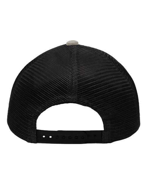 Sportsman Modern Six-Panel Trucker Fit Cap
