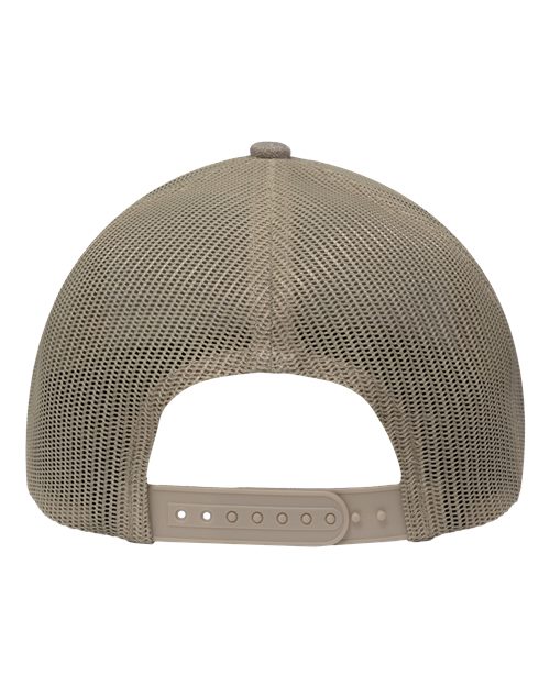 Sportsman Modern Six-Panel Trucker Fit Cap