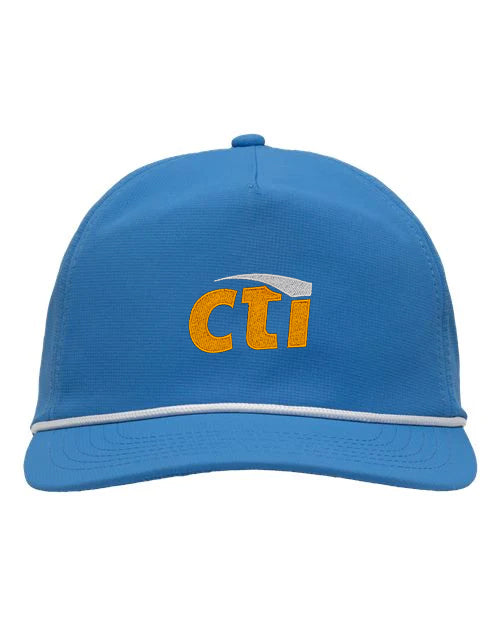 Sportsman Five-Panel Classic Fit Cap