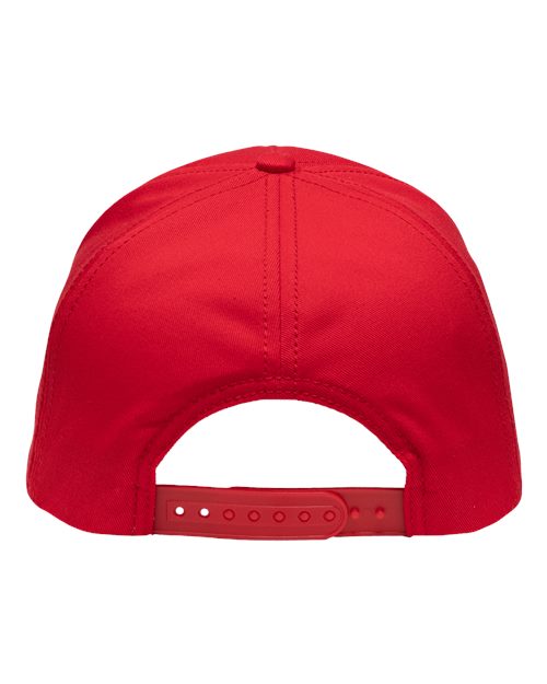 Sportsman Five-Panel Rope Heritage Fit Cap
