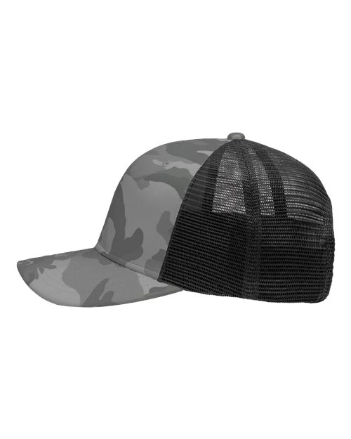 Sportsman Traditional Lo-Pro Mesh Back Trucker Fit Cap