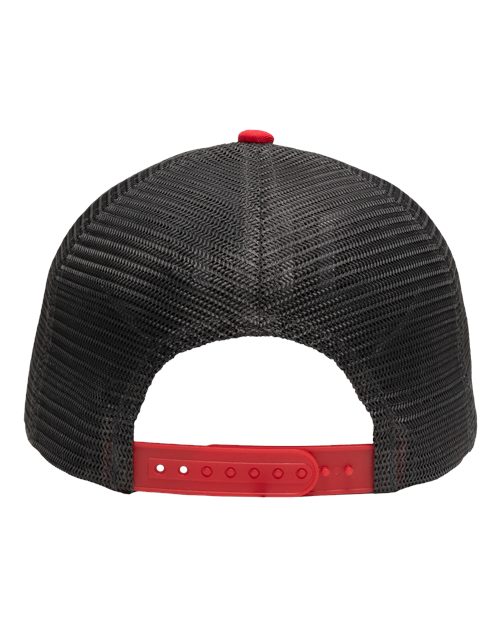 Sportsman Traditional Lo-Pro Mesh Back Trucker Fit Cap