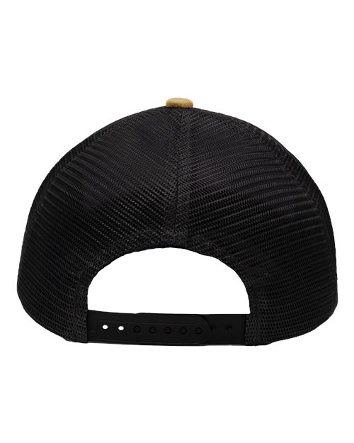 Sportsman Traditional Lo-Pro Mesh Back Trucker Fit Cap