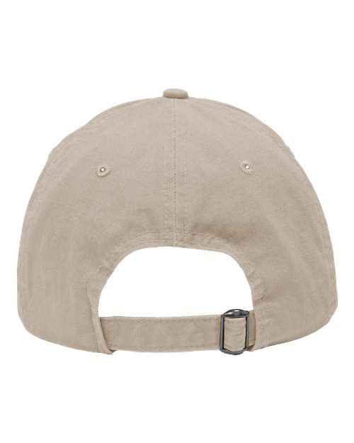 Sportsman Dad Hat Fit