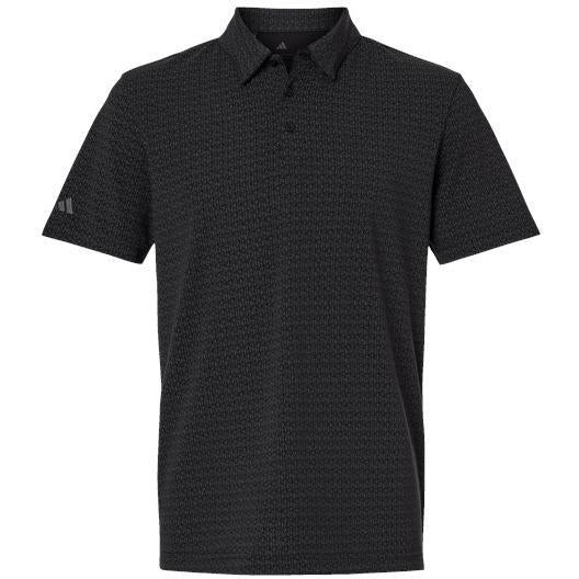 Adidas Blended Printed Polo