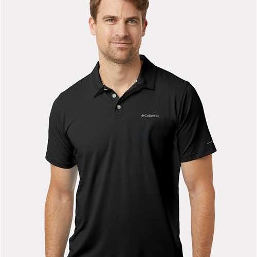 Columbia Tech Trail Utility Polo