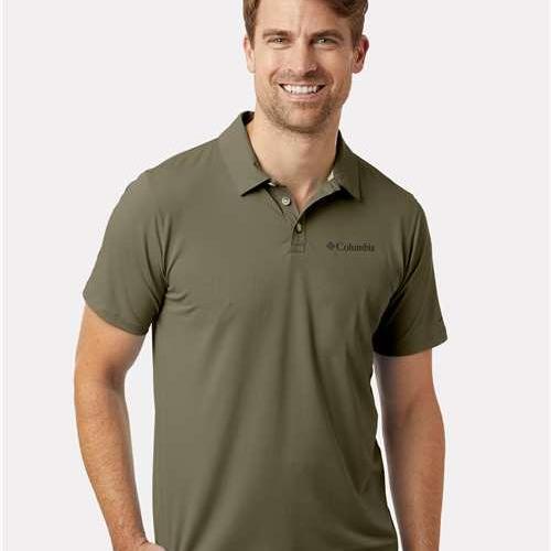 Columbia Tech Trail Utility Polo