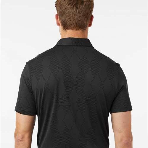 Adidas Ultimate365 Textured Polo