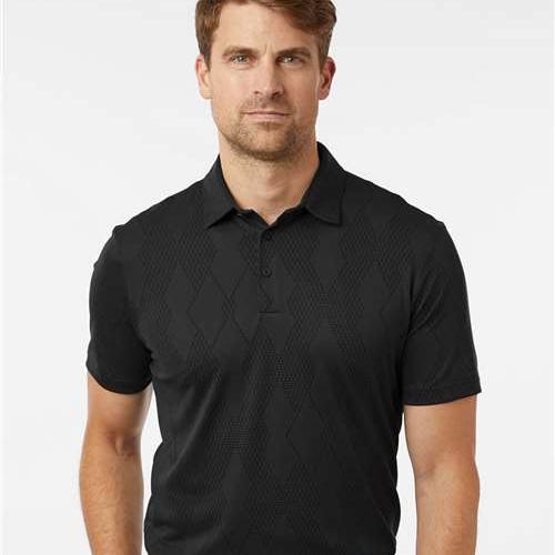 Adidas Ultimate365 Textured Polo