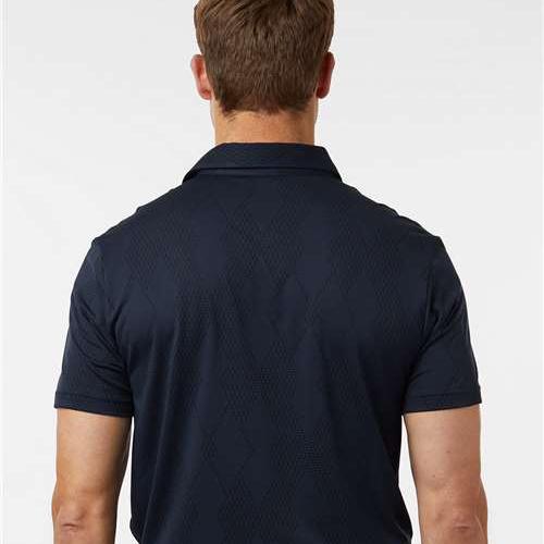 Adidas Ultimate365 Textured Polo