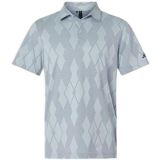 Adidas Ultimate365 Textured Polo