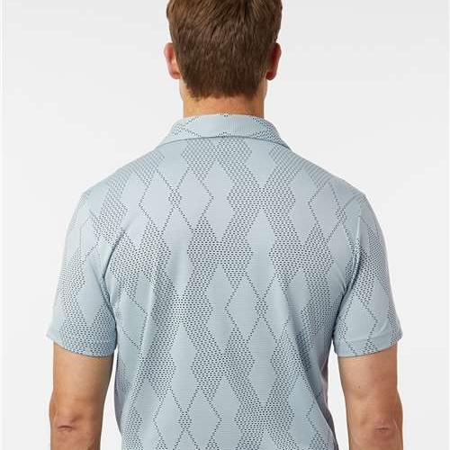 Adidas Ultimate365 Textured Polo