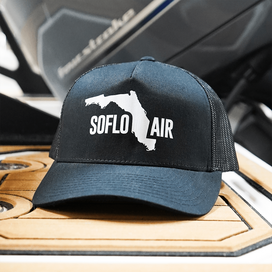 (12 Pieces) Printed 5 Panel Trucker Cap + FREE Setup - JL Franklins