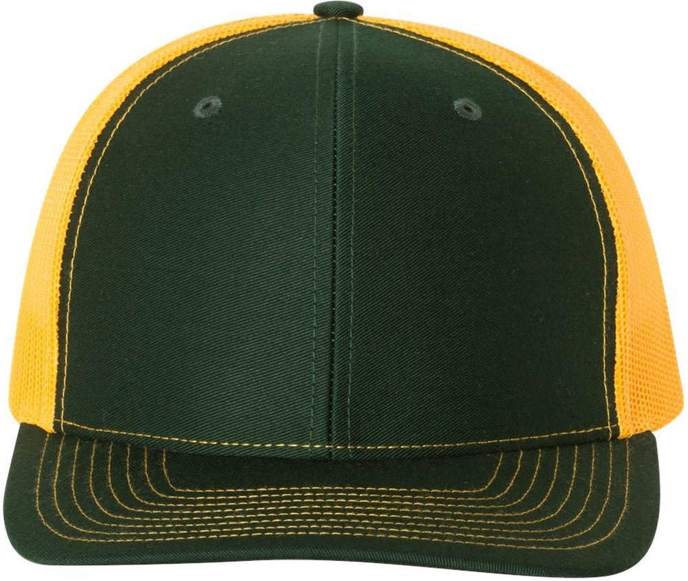 (12 Pieces) Richardson 112 Custom Embroidered Hat + FREE Setup - JL Franklins