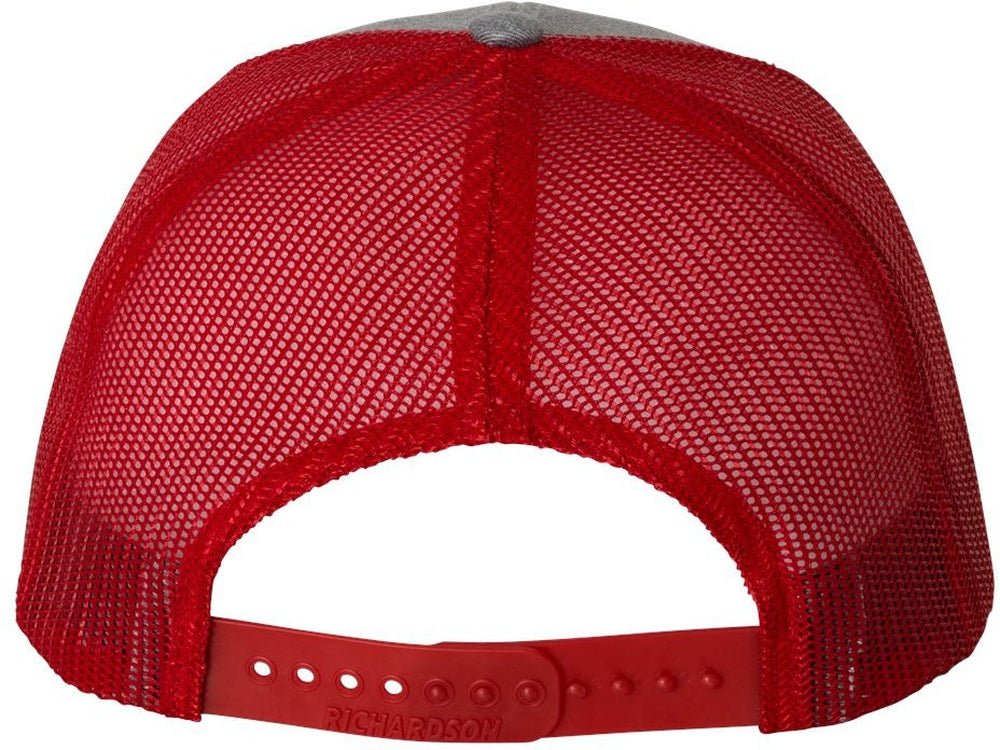 (12 Pieces) Richardson 112 Custom Embroidered Hat + FREE Setup - JL Franklins