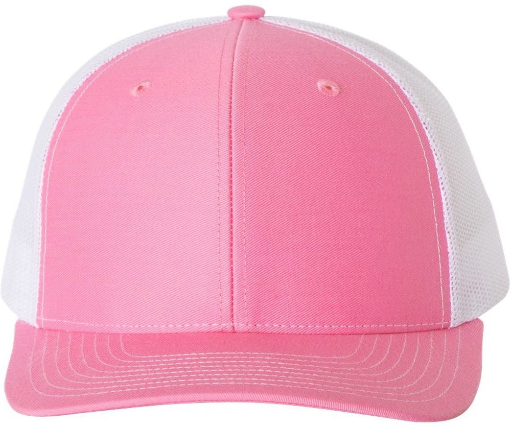 (12 Pieces) Richardson 112 Custom Embroidered Hat + FREE Setup - JL Franklins