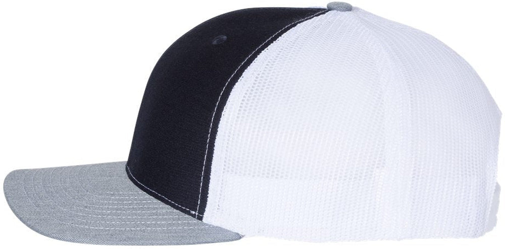 (12 Pieces) Richardson 112 Custom Embroidered Hat + FREE Setup - JL Franklins