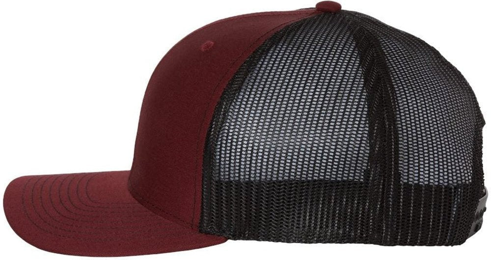 (12 Pieces) Richardson 112 Custom Embroidered Hat + FREE Setup - JL Franklins