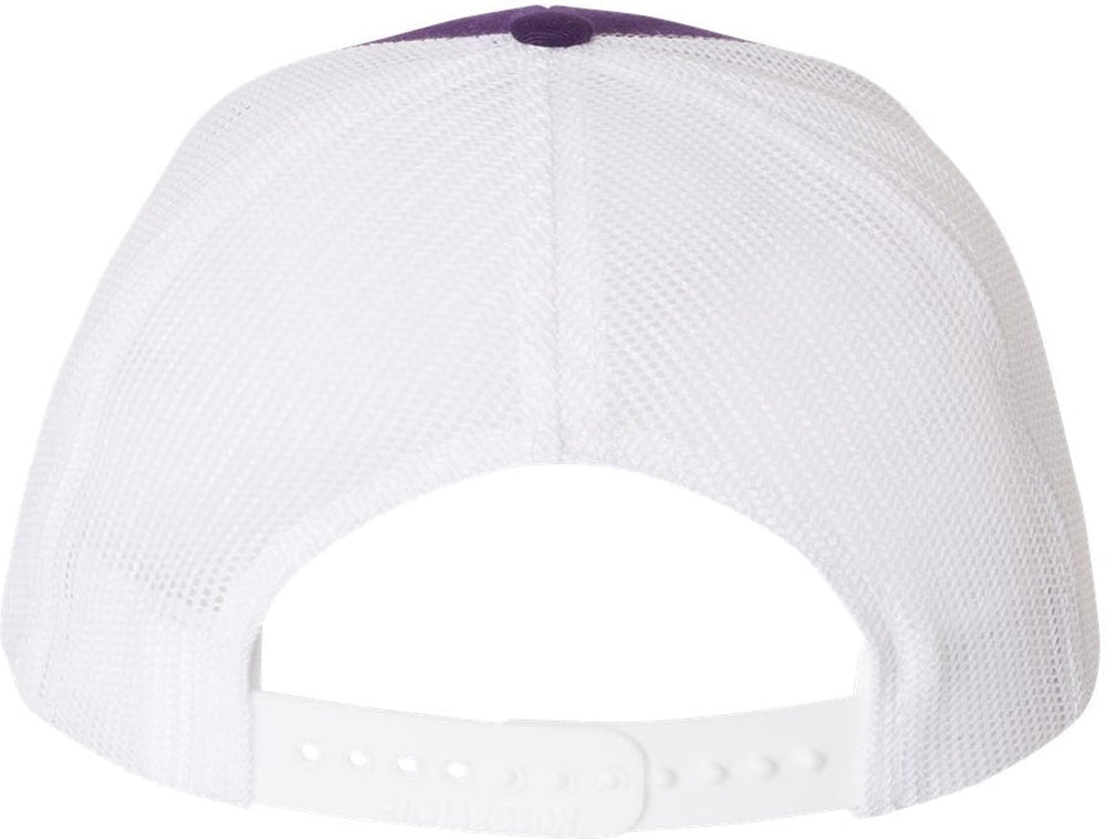 (12 Pieces) Richardson 112 Custom Embroidered Hat + FREE Setup - JL Franklins