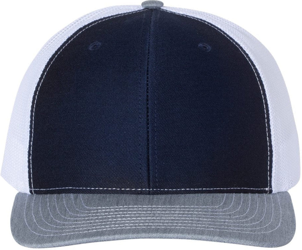 (12 Pieces) Richardson 112 Custom Embroidered Hat + FREE Setup - JL Franklins