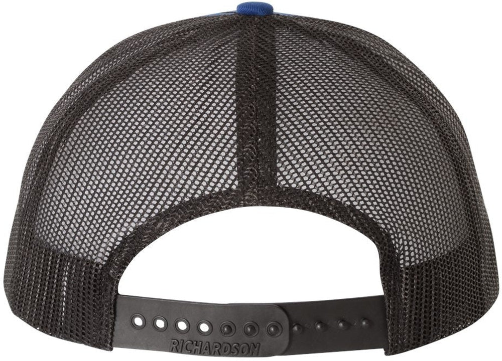 (12 Pieces) Richardson 112 Custom Embroidered Hat + FREE Setup - JL Franklins