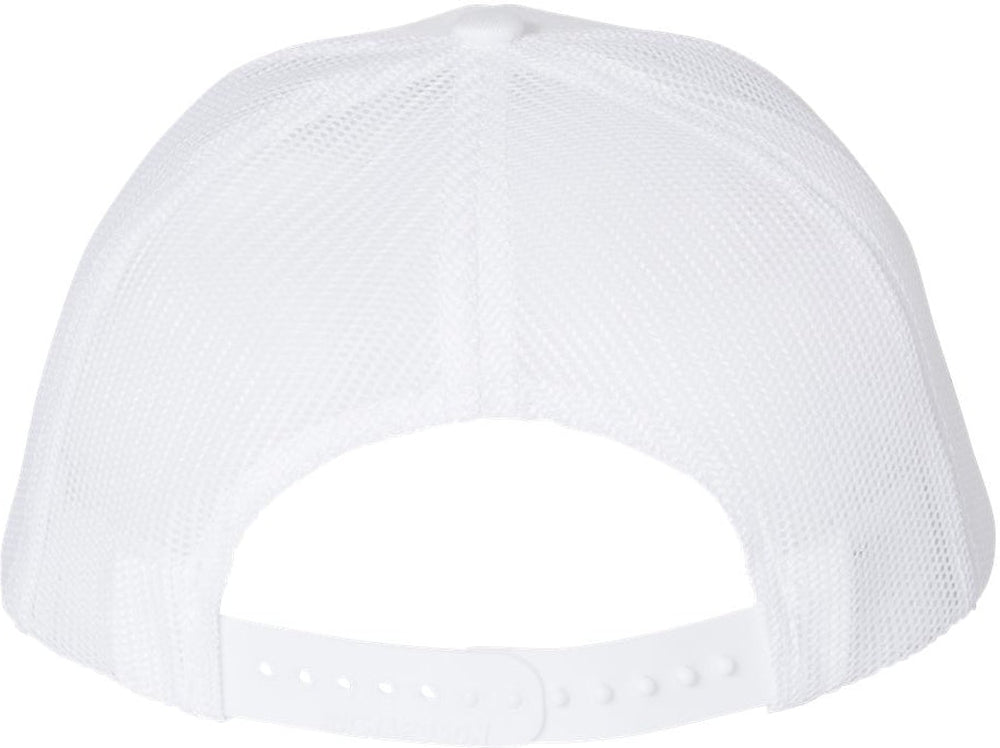 (12 Pieces) Richardson 112 Custom Embroidered Hat + FREE Setup - JL Franklins