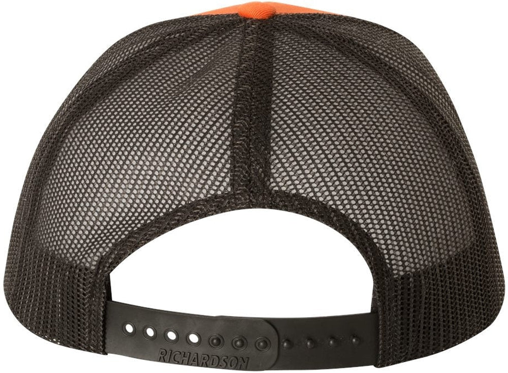 (12 Pieces) Richardson 112 Custom Embroidered Hat + FREE Setup - JL Franklins