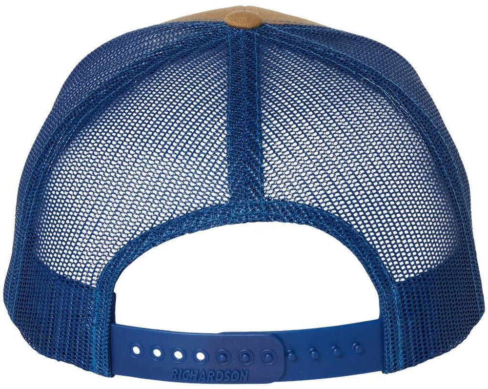 (12 Pieces) Richardson 112 Custom Embroidered Hat + FREE Setup - JL Franklins