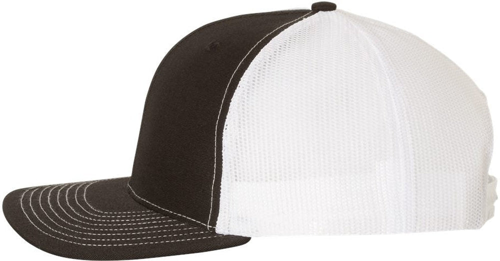 (12 Pieces) Richardson 112 Custom Embroidered Hat + FREE Setup - JL Franklins