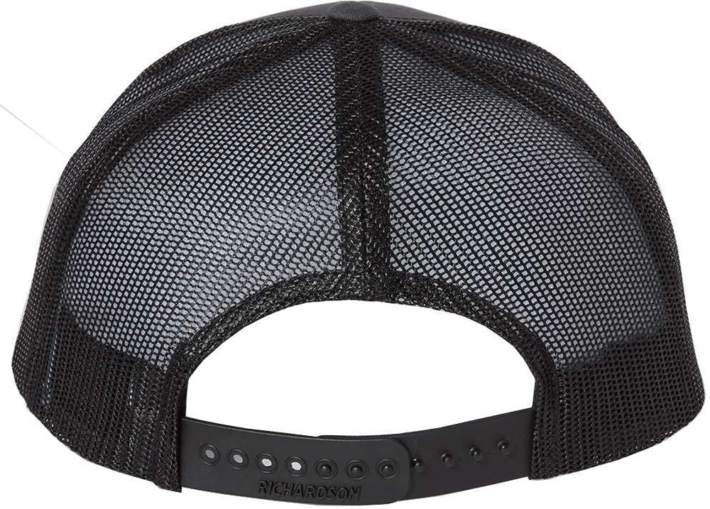 (12 Pieces) Richardson 112 Custom Embroidered Hat + FREE Setup - JL Franklins