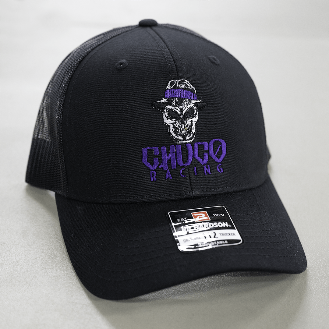 (12 Pieces) Richardson 112 Custom Embroidered Hat + FREE Setup - JL Franklins