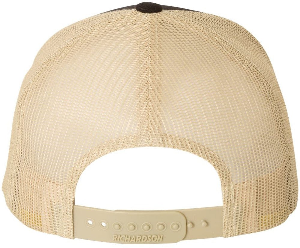 (12 Pieces) Richardson 112 Custom Embroidered Hat + FREE Setup - JL Franklins