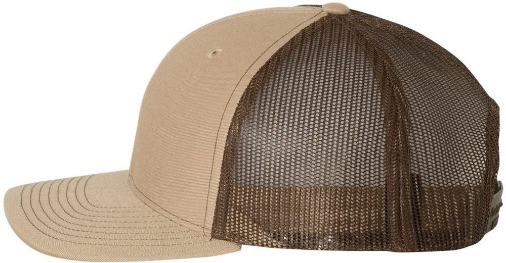 (12 Pieces) Richardson 112 Custom Embroidered Hat + FREE Setup - JL Franklins