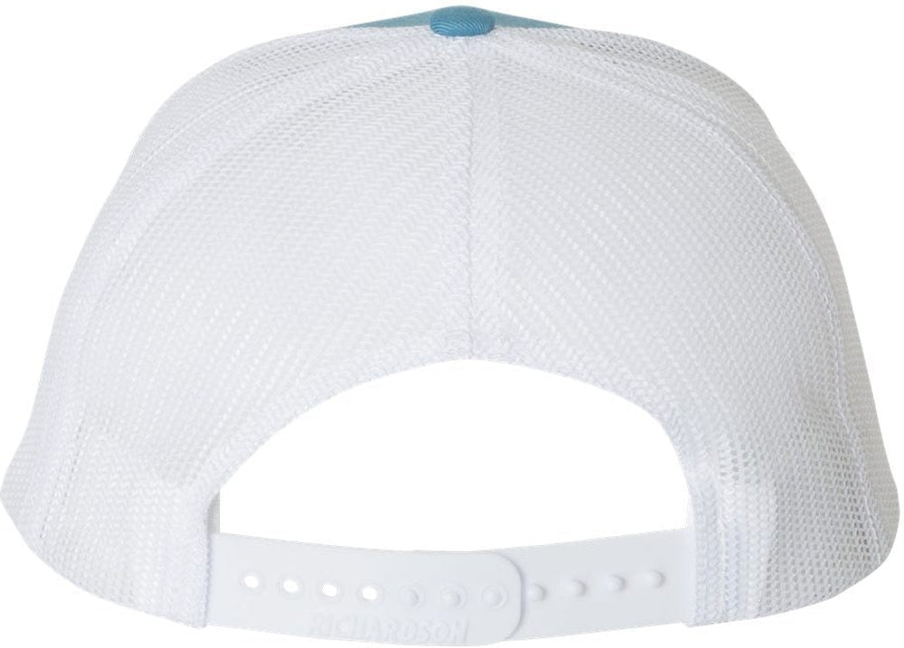 (12 Pieces) Richardson 112 Custom Embroidered Hat + FREE Setup - JL Franklins