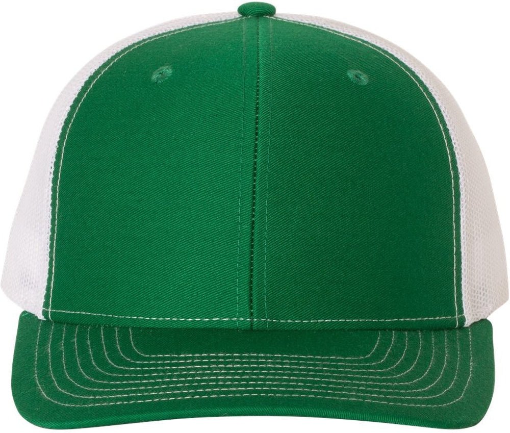 (12 Pieces) Richardson 112 Custom Embroidered Hat + FREE Setup - JL Franklins