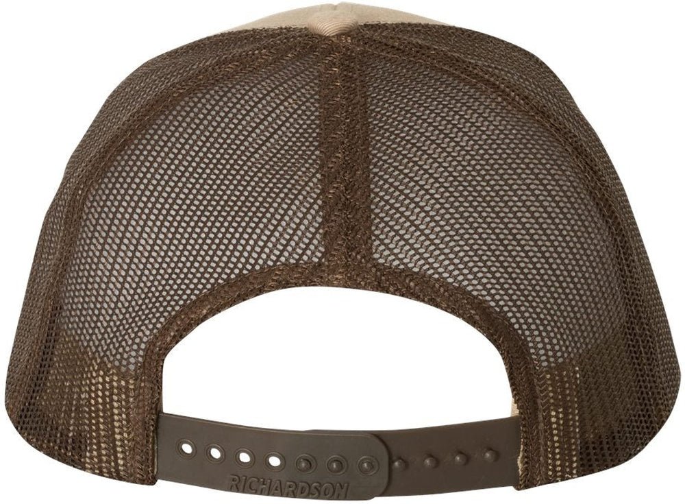 (12 Pieces) Richardson 112 Custom Embroidered Hat + FREE Setup - JL Franklins