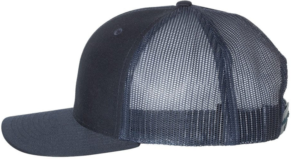 (12 Pieces) Richardson 112 Custom Embroidered Hat + FREE Setup - JL Franklins